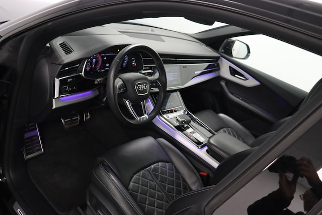 Audi Q8 55 TFSI Quattro
