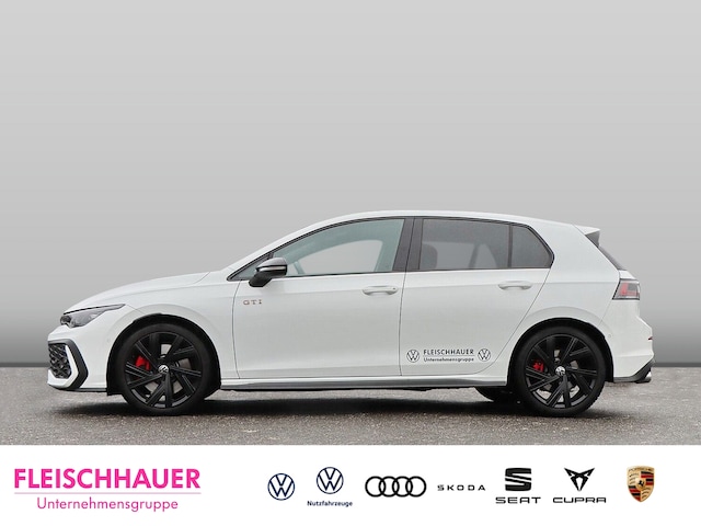 Volkswagen Golf 2,0 TSI HUD El. Panodach Navi Digitales Cockpit LED Blendfreies Fernl. Kurvenlicht