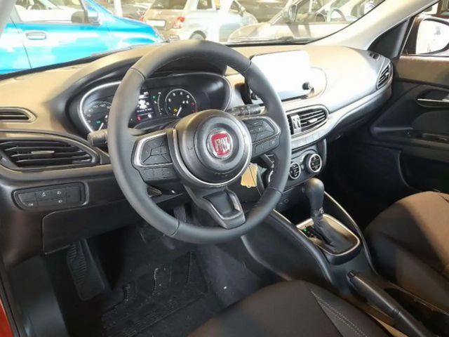 Fiat Tipo Hybrid 1.5 GSE 96 kW, Klima, DAB, Tempomat,