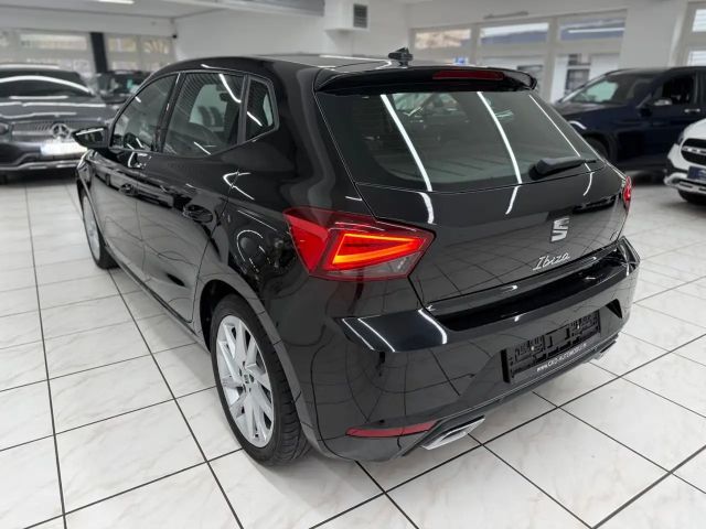 Seat Ibiza 1.5 TSI FR-lijn
