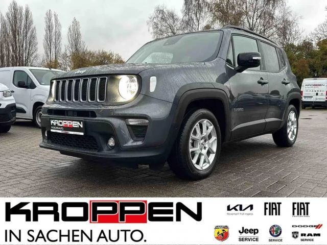 Jeep Renegade Hybrid Limited