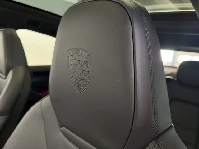 Porsche Cayenne Coupé E-Hybrid