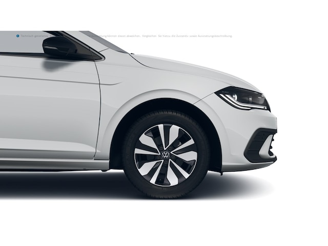 Volkswagen Polo 1.0 TSI
