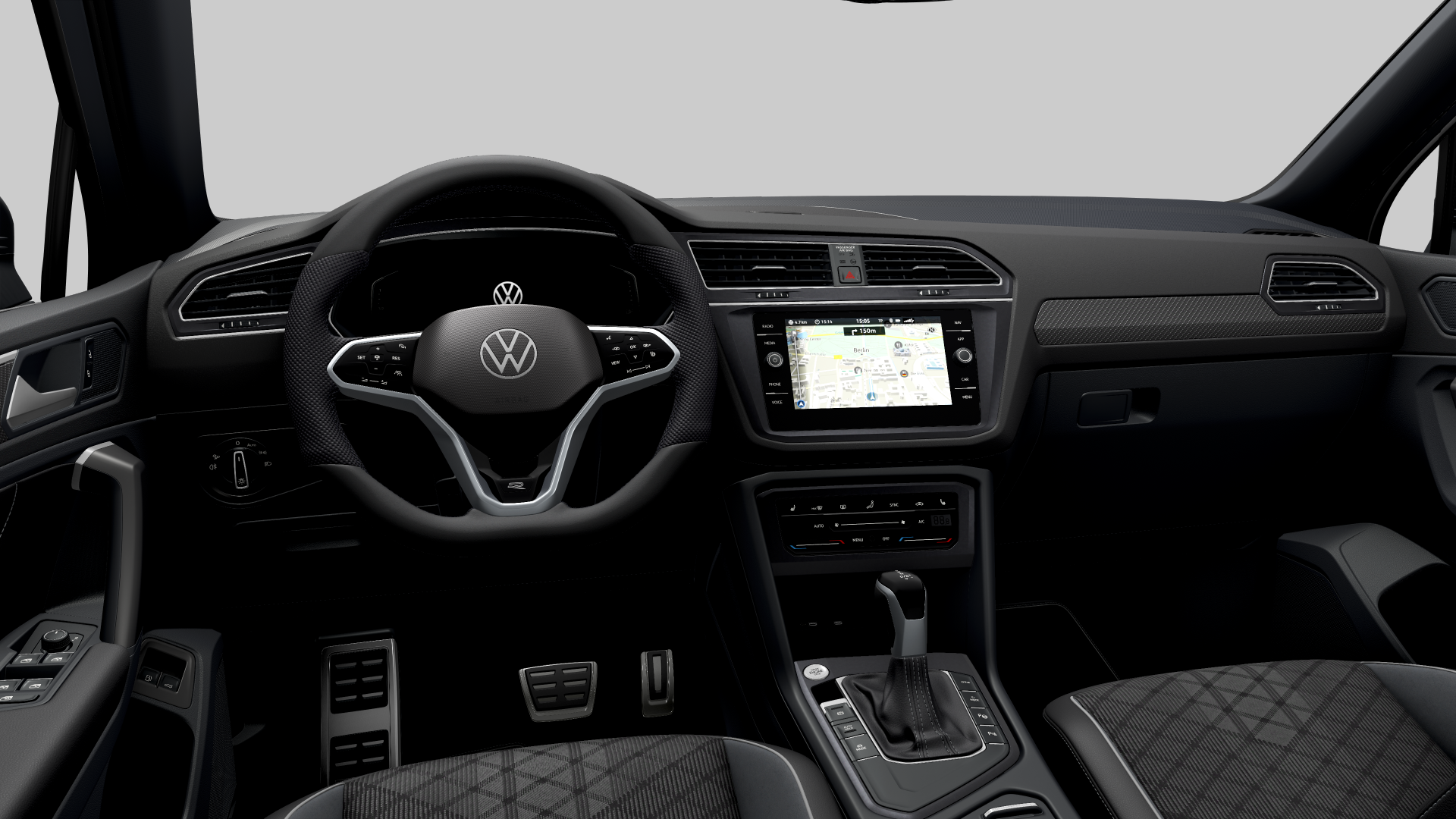Volkswagen Tiguan 1.4 eTSI MATRIX+APP+DAB+AHK+PANO