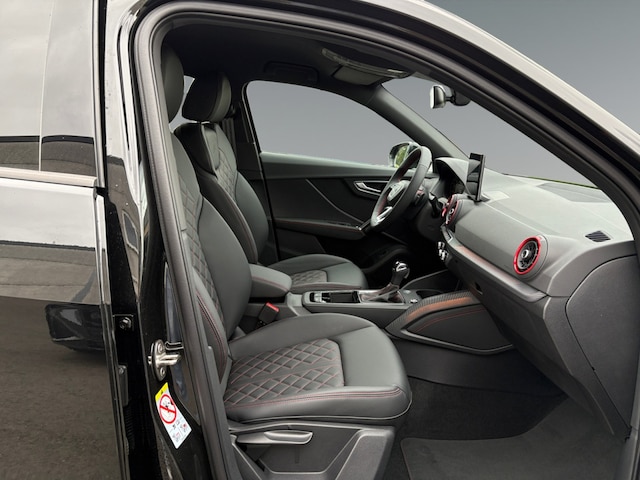 Audi Q2 35 TFSI S-Line S-Tronic