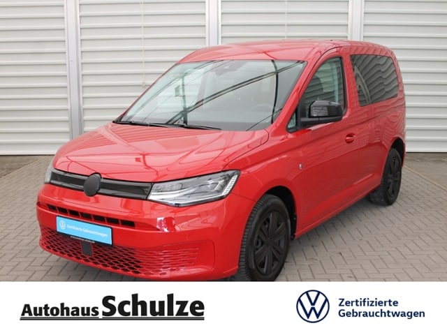Volkswagen Caddy 2.0 TDI Combi