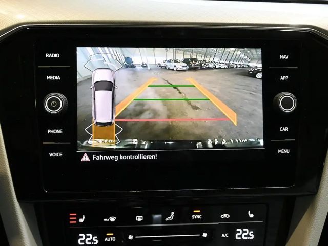 Volkswagen Passat Business DSG Variant