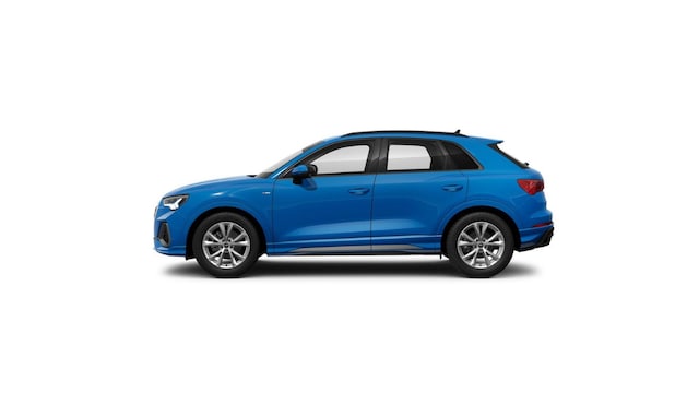 Audi Q3 35 TDI Quattro S-Line S-Tronic