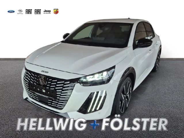 Peugeot 208 GT-Line Hybrid