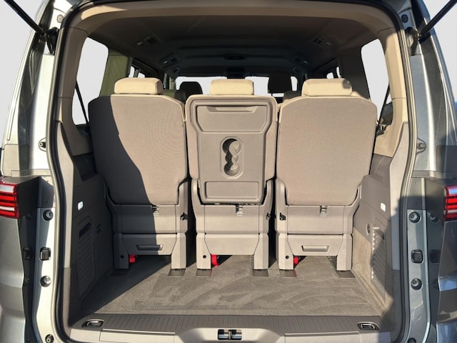 Volkswagen Multivan DSG