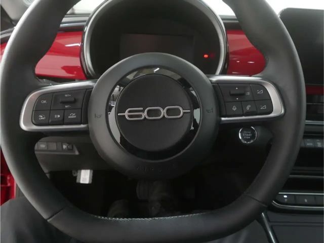 Fiat 600e RED