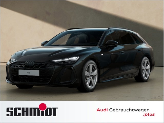 Audi A6 Avant S-Tronic