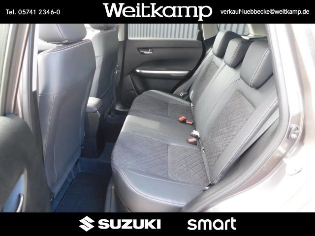 Suzuki Vitara Comfort DualJet Hybrid