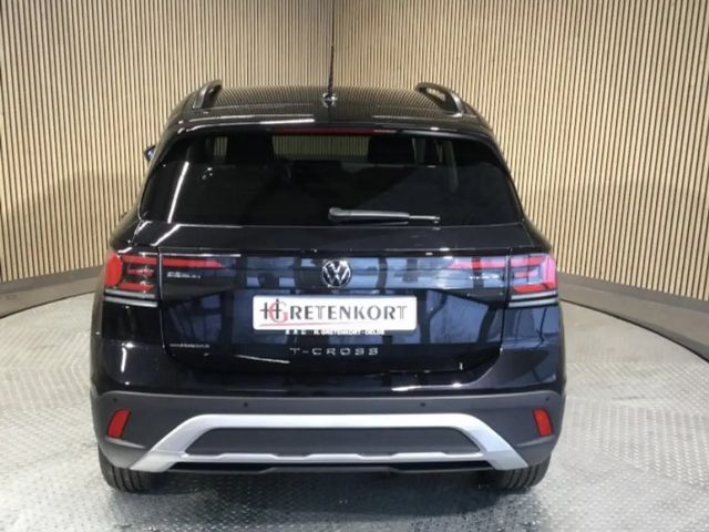 Volkswagen T-Cross 1.0 TSI DSG Life
