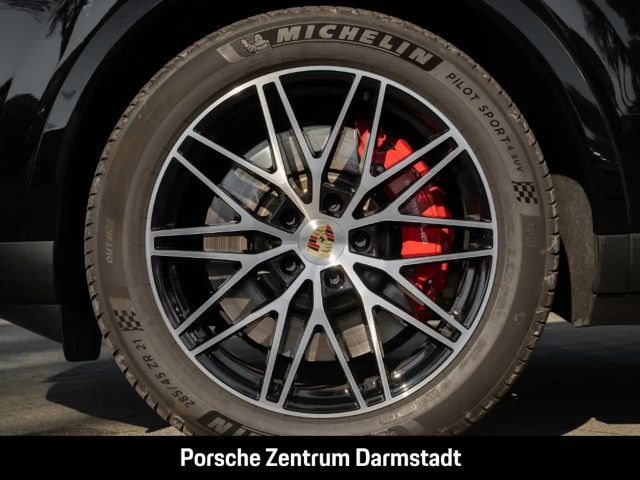 Porsche Cayenne E-Hybrid S