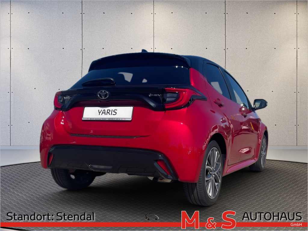 Toyota Yaris 5-deurs Plus Style