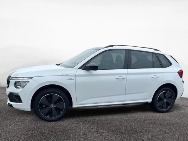 Skoda Kamiq Monte Carlo