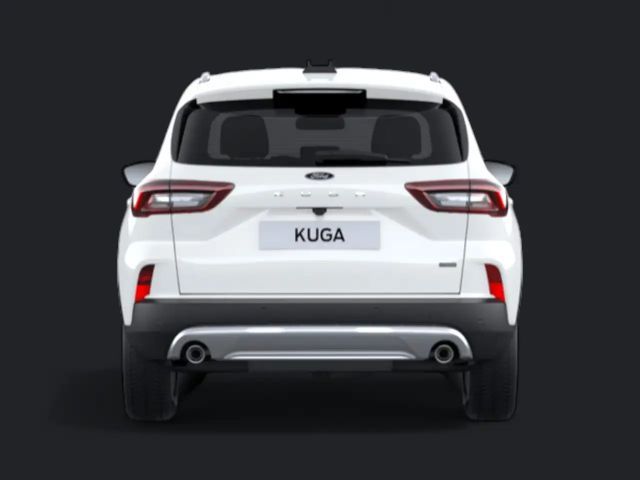 Ford Kuga Plug in Hybrid Titanium