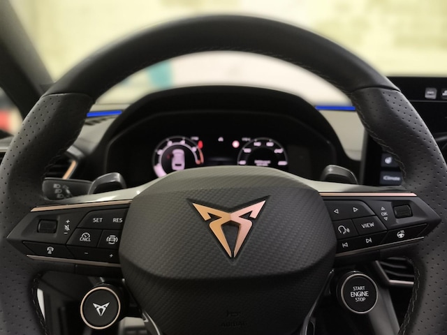 Cupra Leon Sportstourer