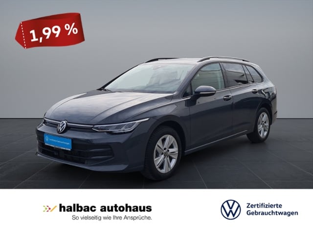 Volkswagen Golf 1.5 TSI Variant