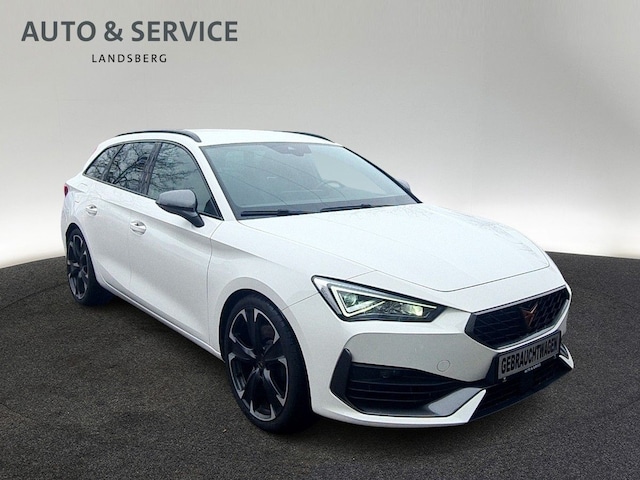 Cupra Leon 2.0 TSI DSG Sportstourer VZ