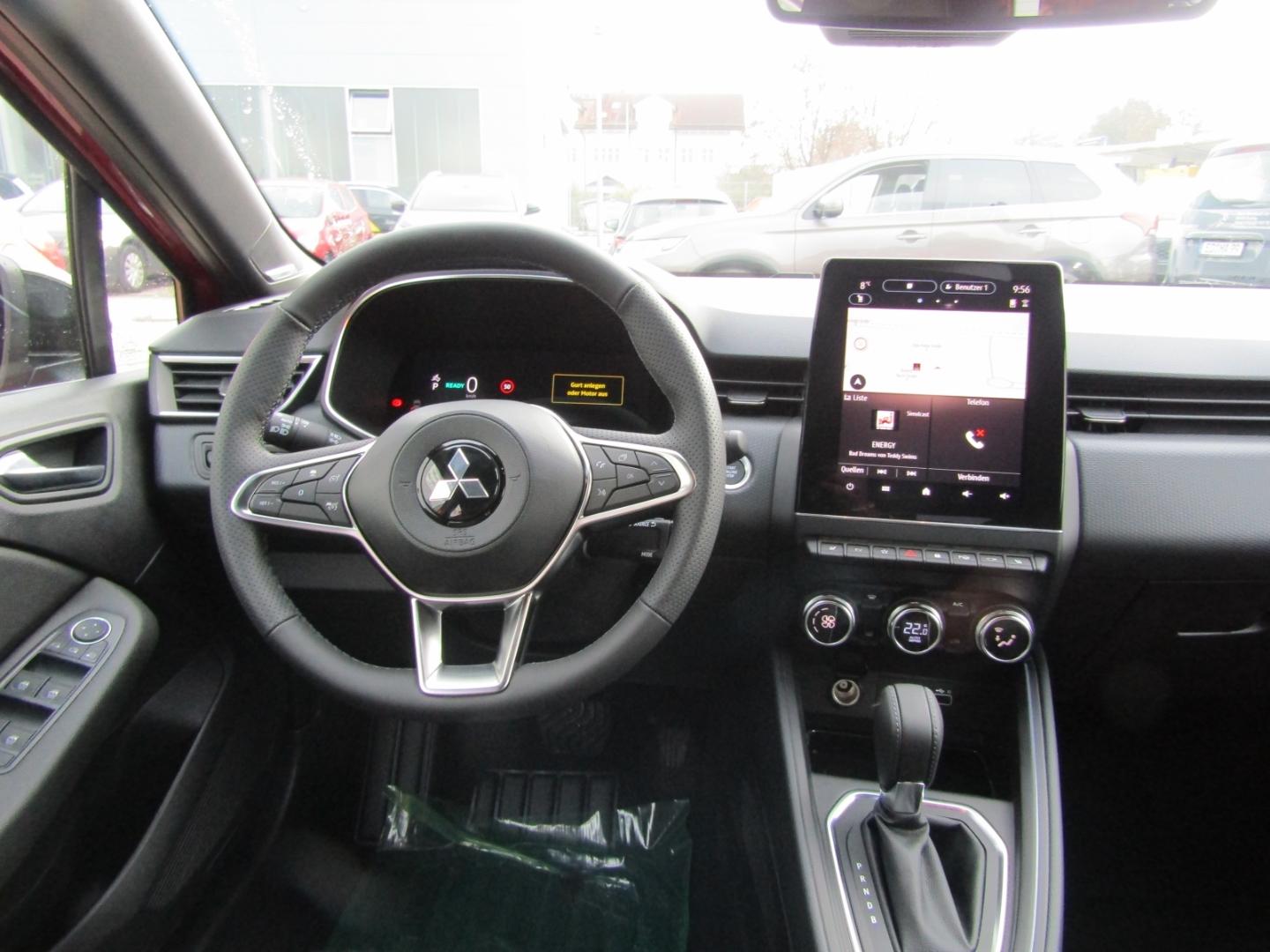 Mitsubishi Colt 1.6 Hybrid