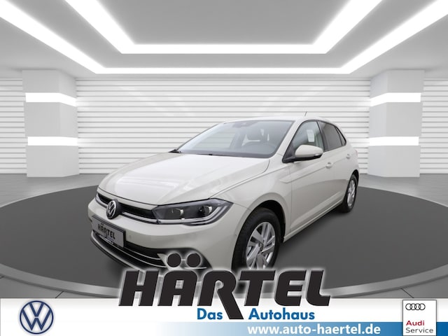 Volkswagen Polo 1.0 TSI DSG Style