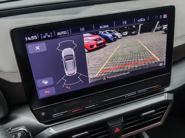 Cupra Formentor 2.0 TSI 4Drive VZ5