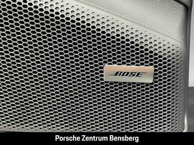 Porsche Macan Electric