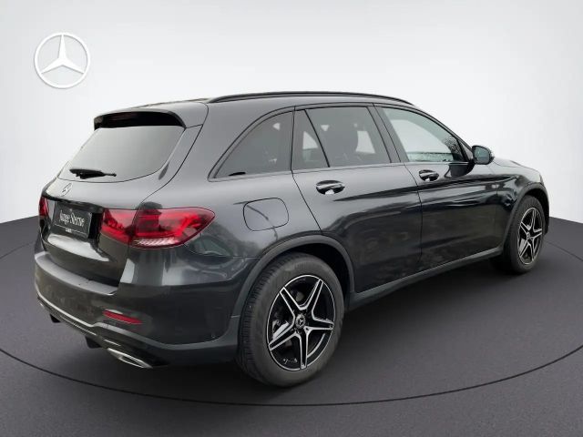 Mercedes-Benz GLC 400 AMG Line GLC 400 d