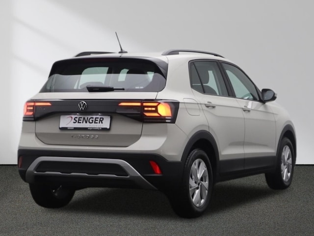 Volkswagen T-Cross 1.0 TSI Life
