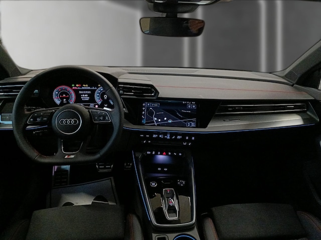 Audi A3 S-Line S-Tronic Sedan