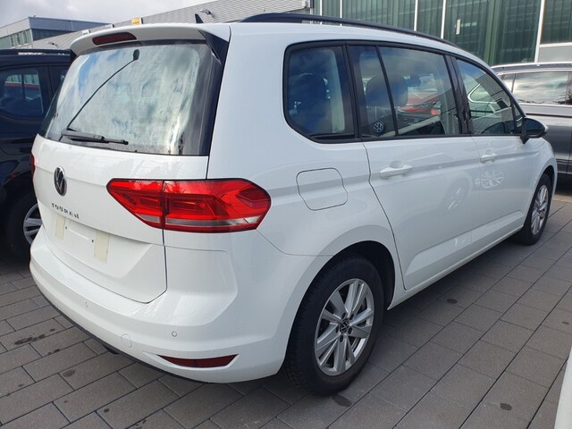Volkswagen Touran 1.5 TSI Comfortline