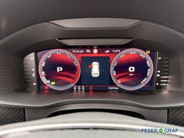 Skoda Kodiaq 2.0 TSI 4x4 RS