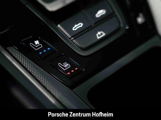 Porsche 992 4S Cabrio Carrera