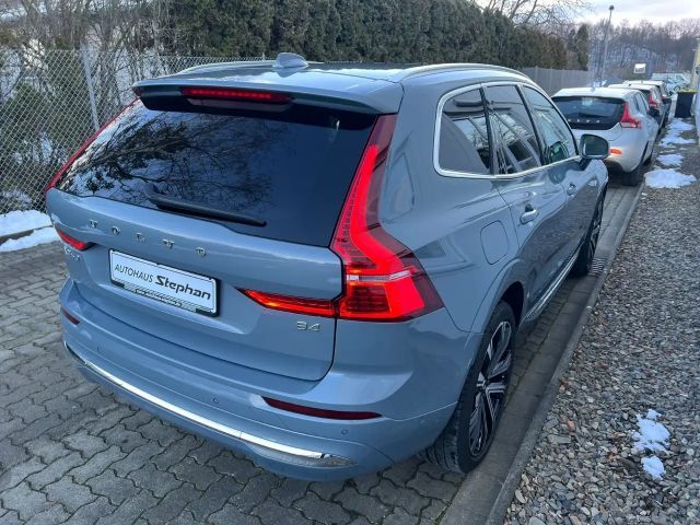Volvo XC60 Bright Plus