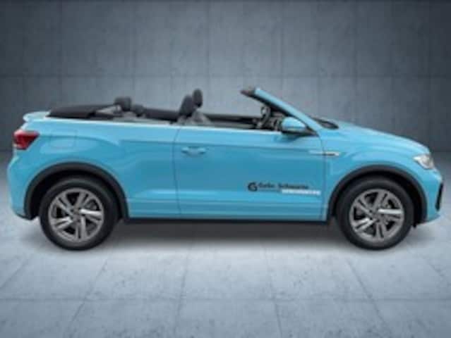 Volkswagen T-Roc Cabriolet DSG R-Line