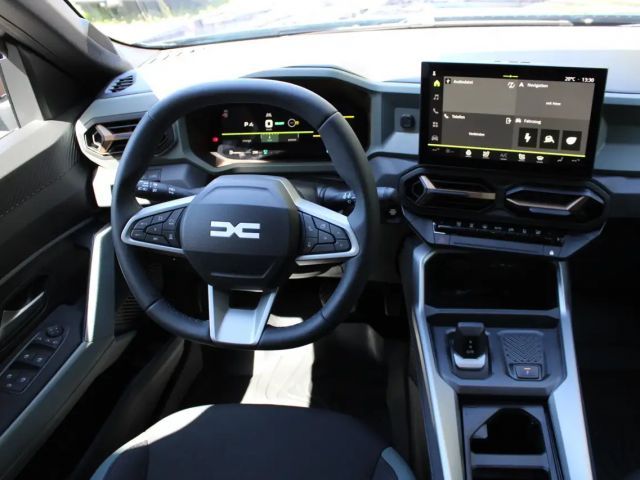 Dacia Bigster Extreme Hybrid 155