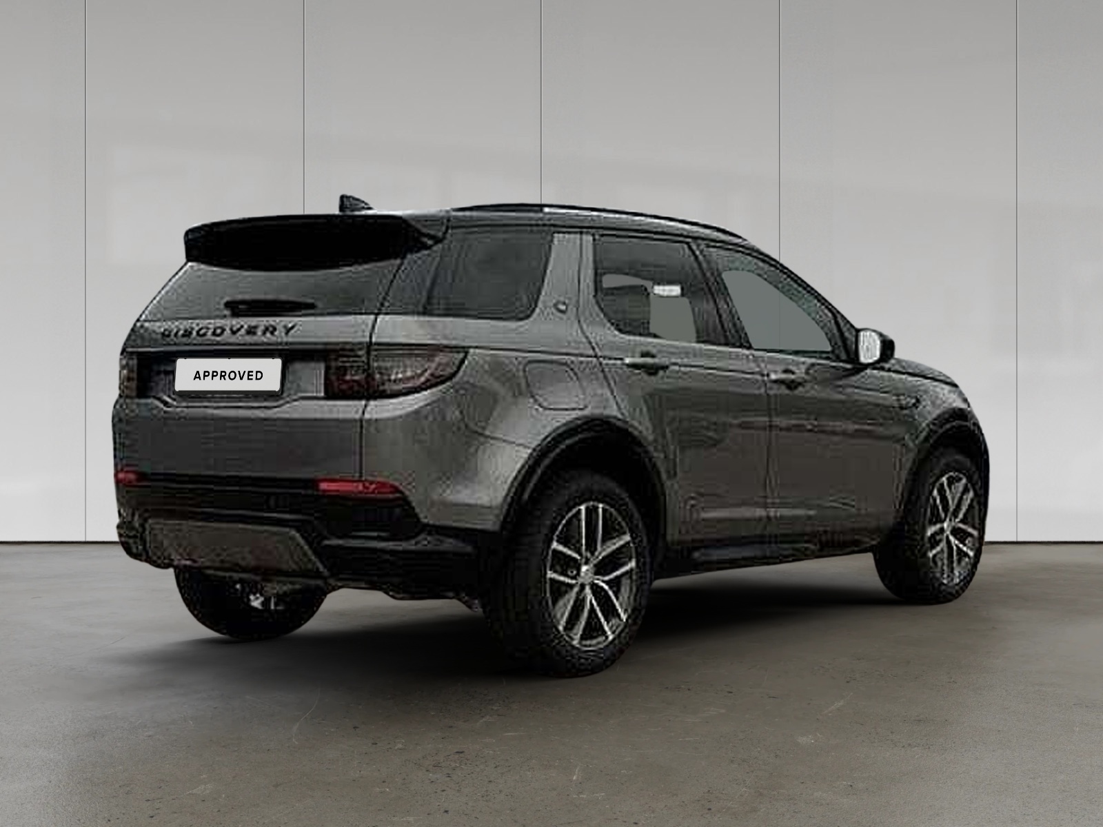 Land Rover Discovery Sport Dynamic SE