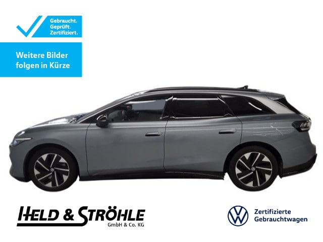 Volkswagen ID.7 IQ.Drive Pro Tourer