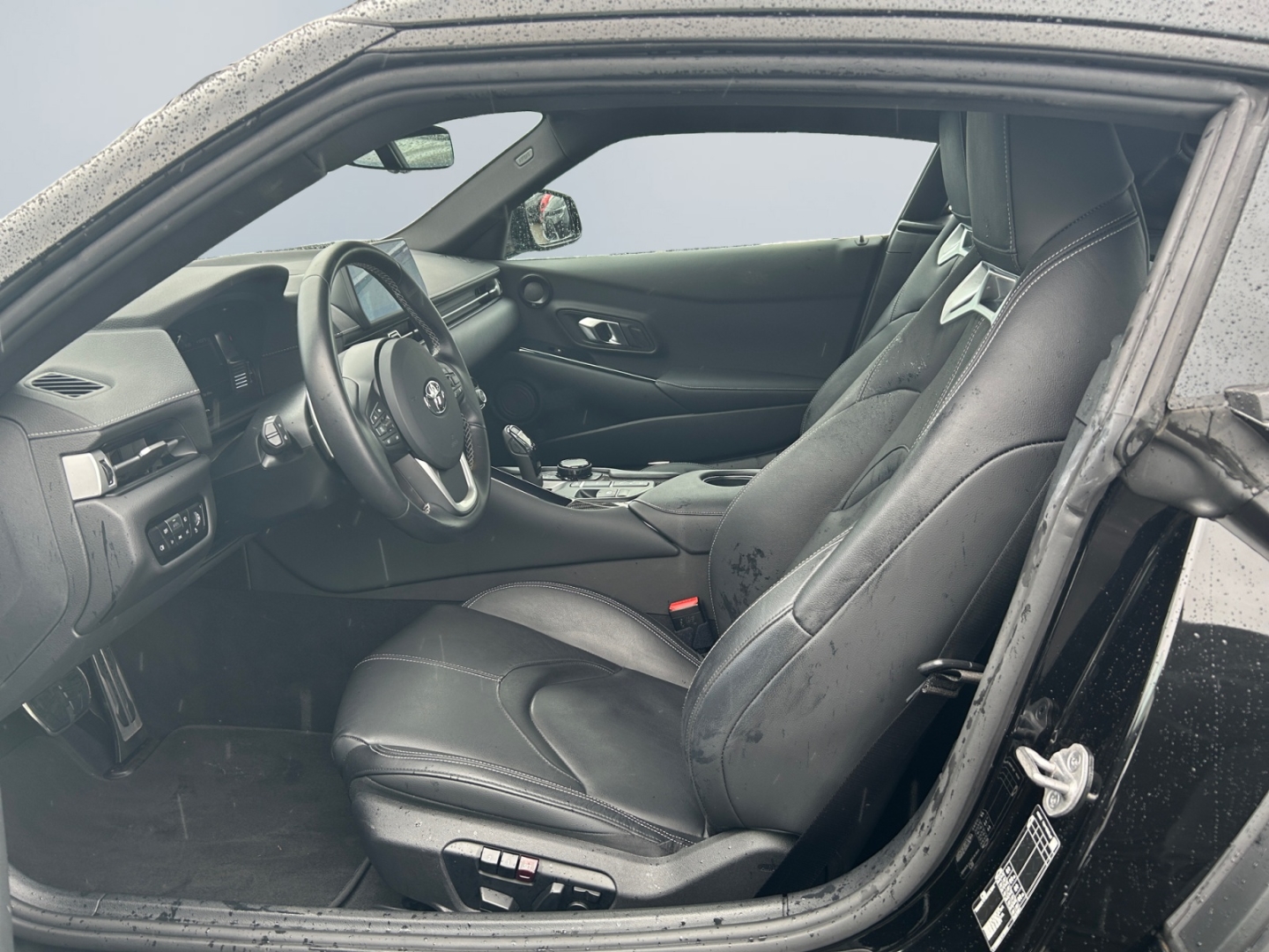 Toyota Supra Premium Paket