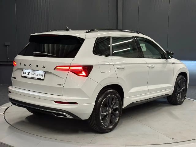 Skoda Karoq 4x4 Sport Sportline