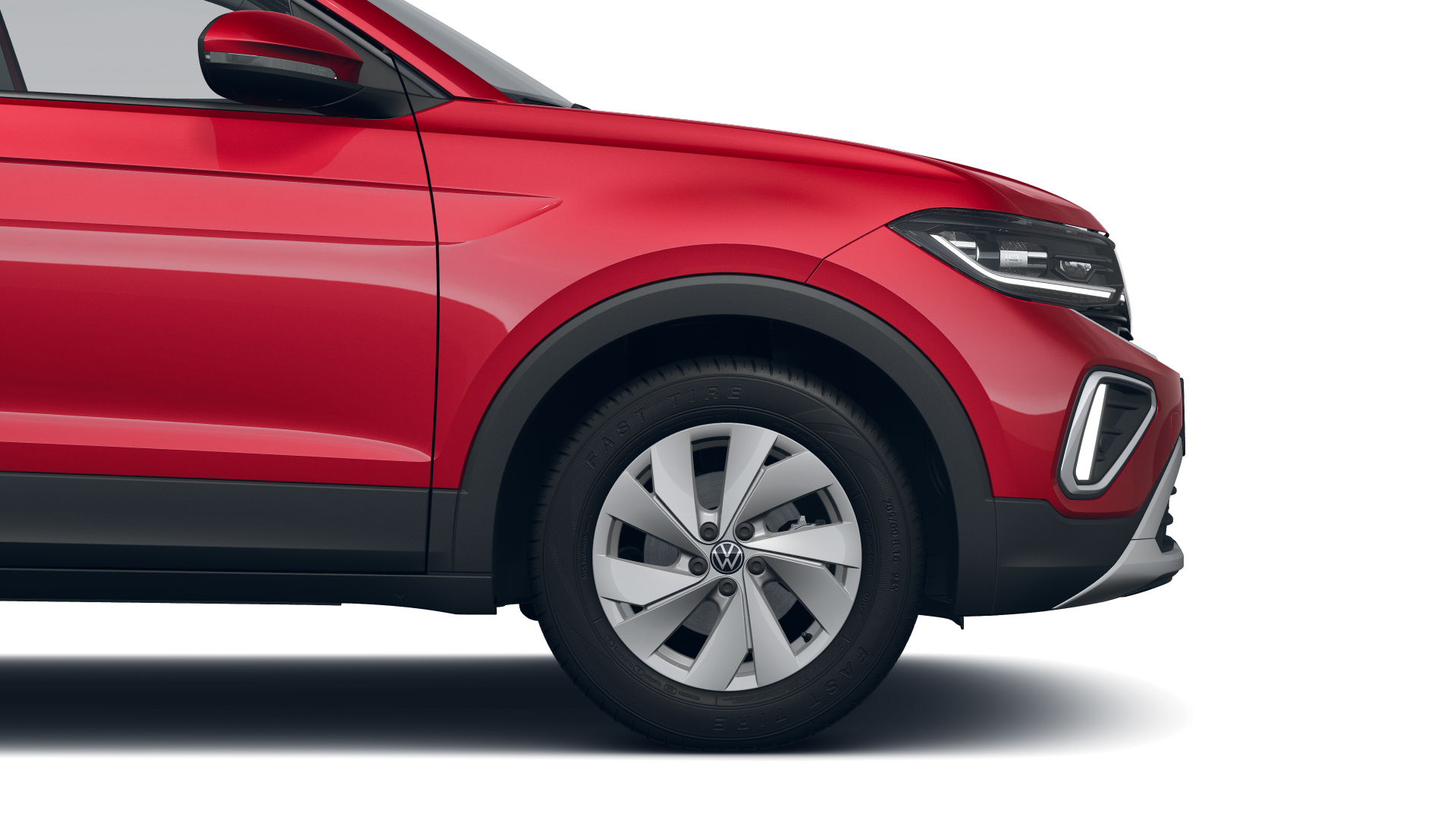 Volkswagen T-Cross 1.0 TSI DSG Life