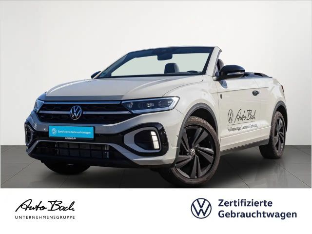 Volkswagen T-Roc 1.5 TSI Cabriolet