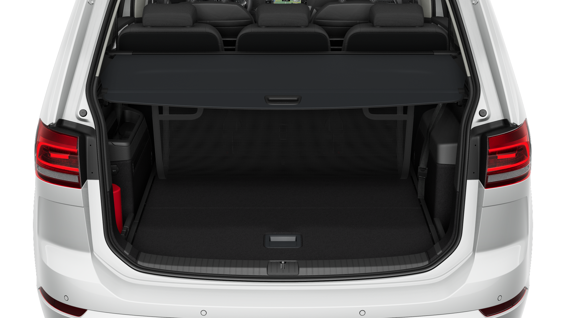 Volkswagen Touran 1.5 TSI *AHK*LED*KAMERA*SITZH*