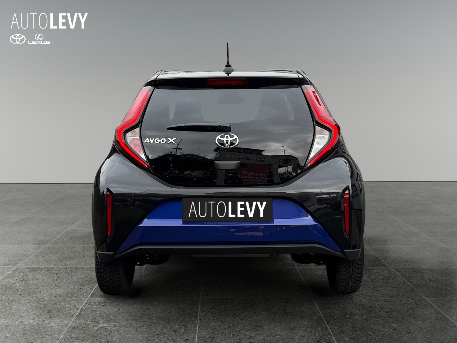 Toyota Aygo X 5-deurs Basis