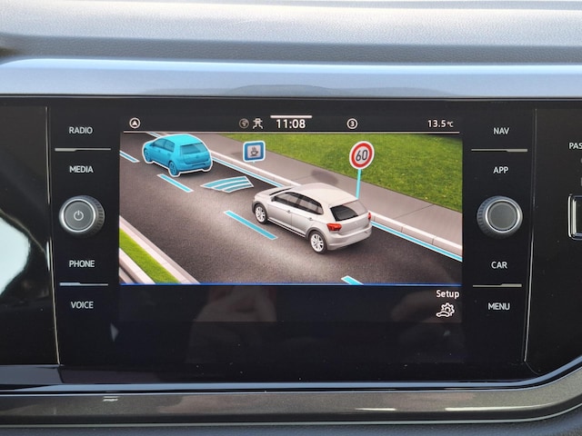 Volkswagen Polo 1.0 TSI DSG IQ.Drive Style