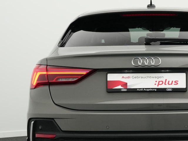Audi Q3 35 TFSI S-Line S-Tronic Sportback