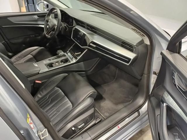 Audi A6 2.0 TFSI Hybride Quattro Sport