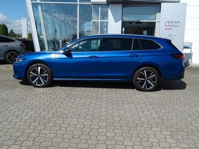Volkswagen Passat 2.0 TDI Business DSG Variant